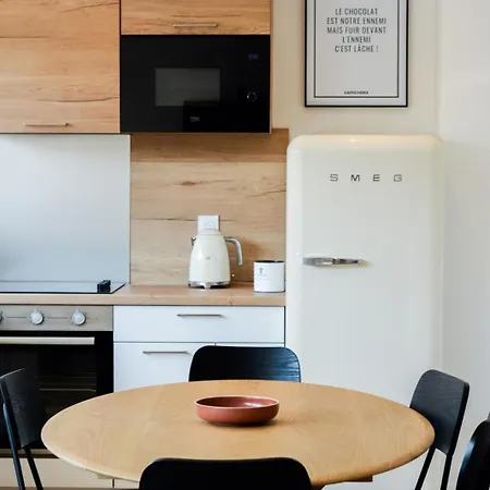 Thermal Fabuleux 3 Ch Garage Apartament