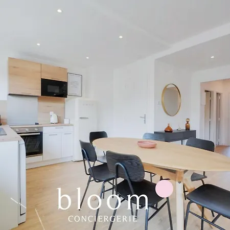 Thermal Fabuleux 3 Ch Garage Apartament Nancy