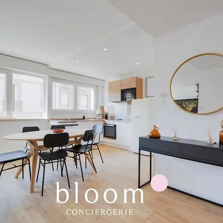 Thermal Fabuleux 3 Ch Garage Apartament