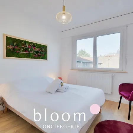 Apartament Thermal Fabuleux 3 Ch Garage *