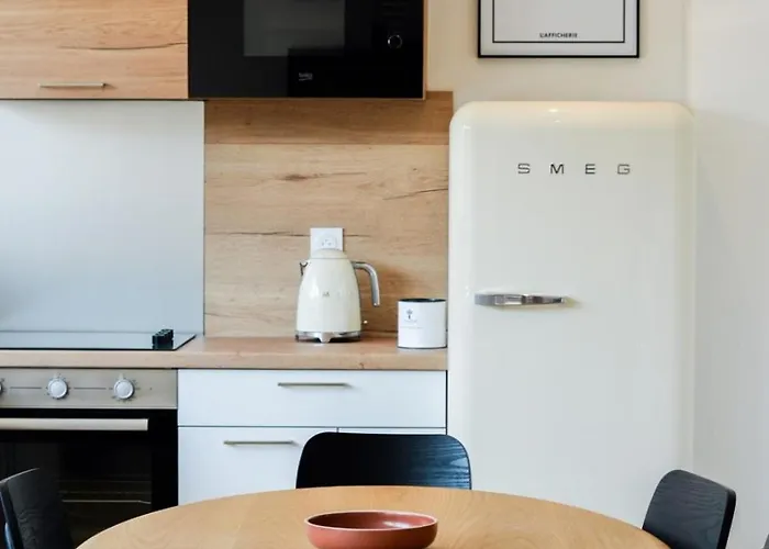 Thermal Fabuleux 3 Ch Garage Apartamento