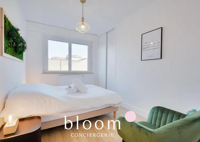 Thermal Fabuleux 3 Ch Garage Apartamento *