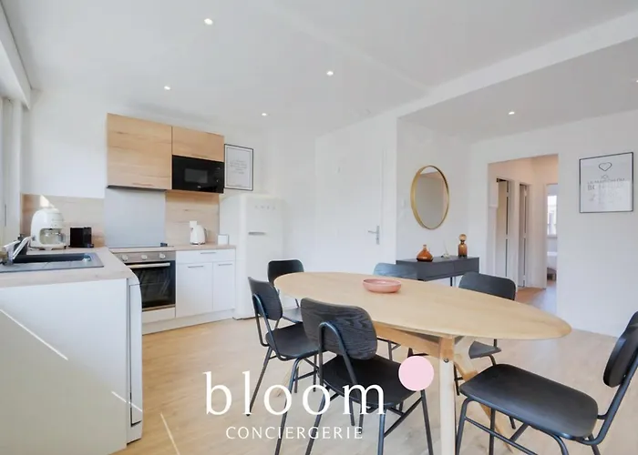 Thermal Fabuleux 3 Ch Garage דירה נאנסי