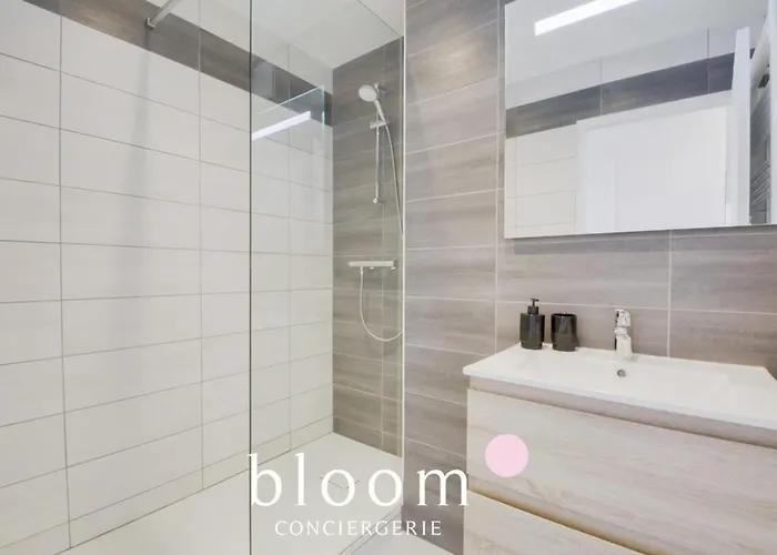 Apartamento Thermal Fabuleux 3 Ch Garage