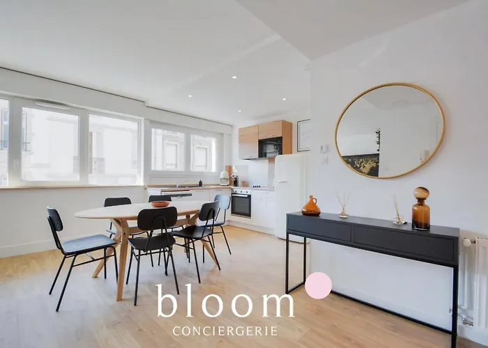 Thermal Fabuleux 3 Ch Garage Apartamento