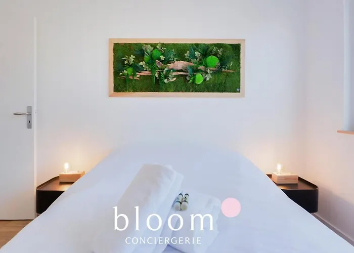 Thermal Fabuleux 3 Ch Garage דירה *