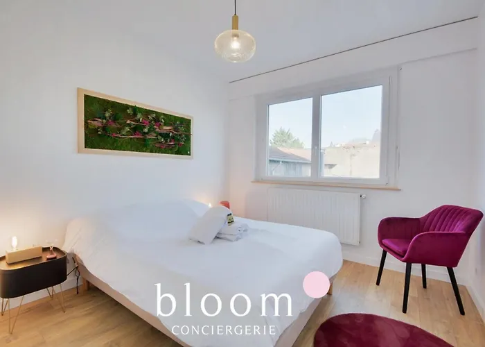 Apartamento Thermal Fabuleux 3 Ch Garage *